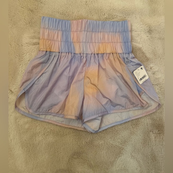 FP Movement Women's The Way Home Printed Shorts - Picture 1 of 4